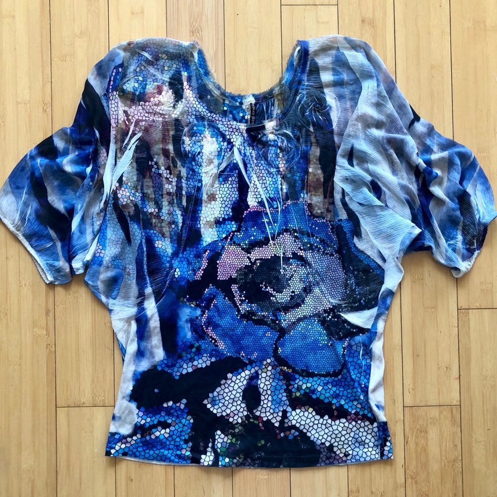 ✨SALE!✨ NWOT! MUSHKA BY SIENNA ROSE BLOUSE